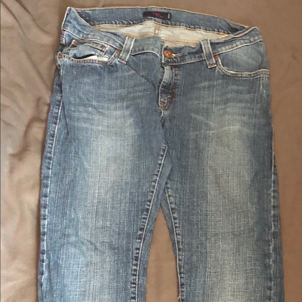 Levi 504 tilted